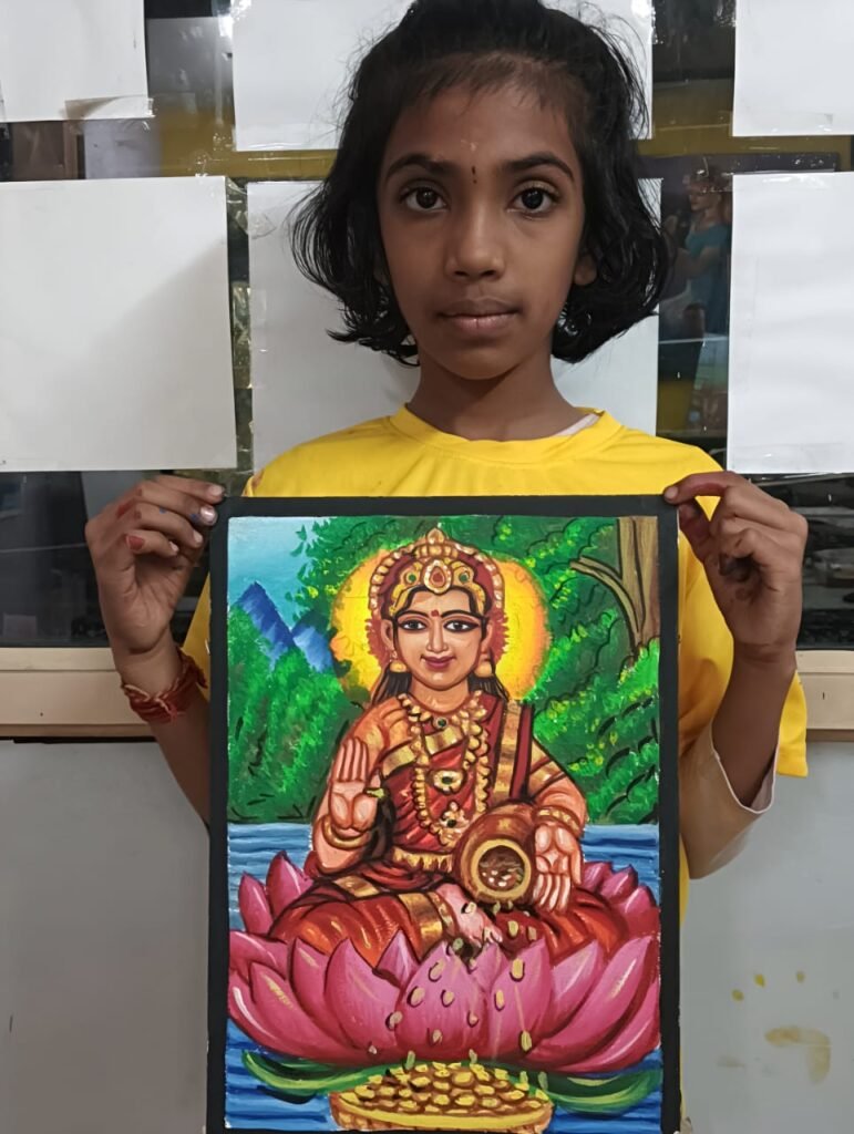 jhaya-vhelu-art-gallery-drawing-class-coimbatore